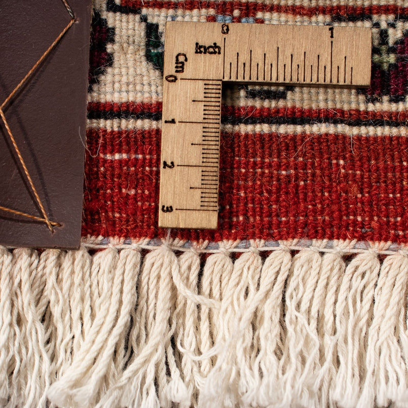 Alfombra persa - Bidjar - 297 x 202 cm - óxido