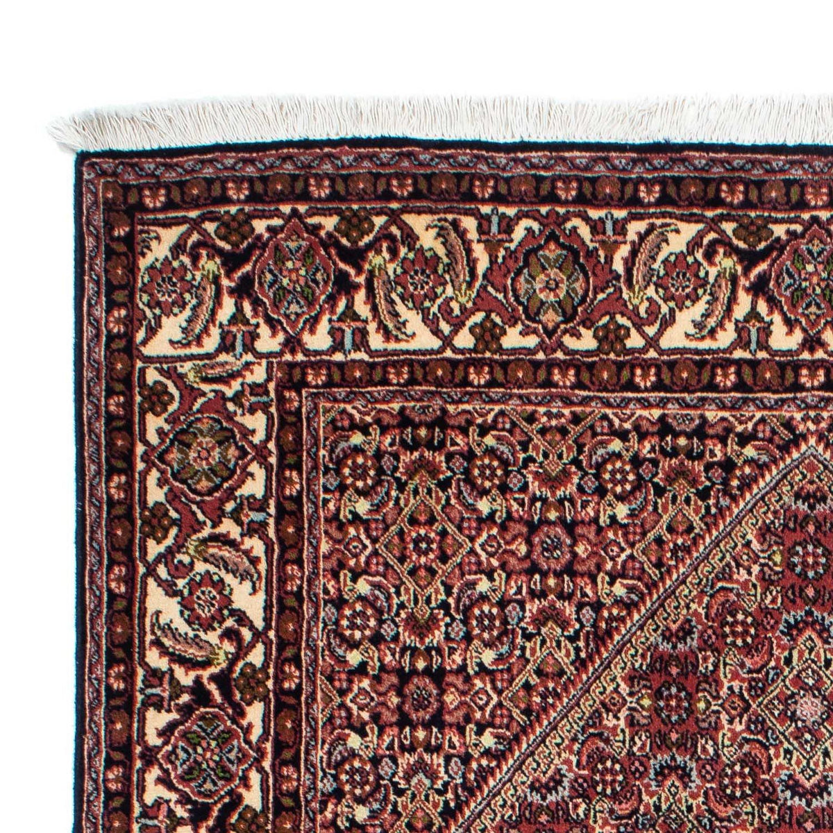 Bidjar - Zanjan Alfombra 140x210cm - Alfombra persa