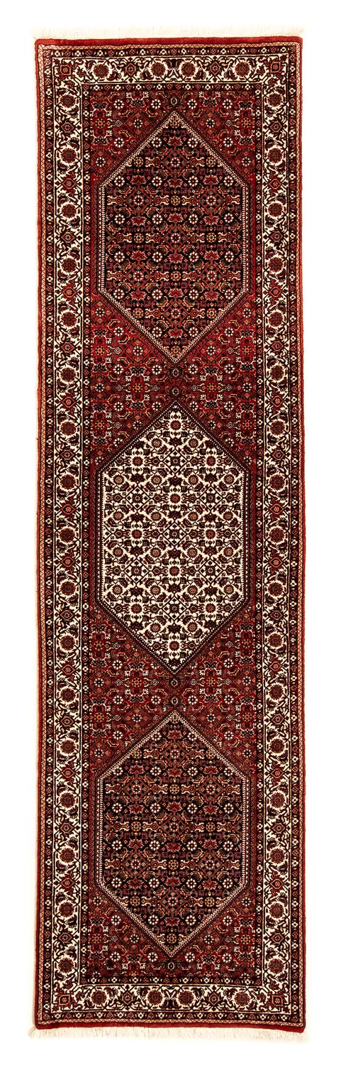 Alfombra de pasillo Alfombra persa - Bidjar - 295 x 71 cm - multicolor