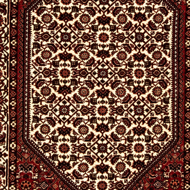 Alfombra de pasillo Alfombra persa - Bidjar - 295 x 71 cm - multicolor
