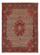 Alfombra persa - Bidjar - 258 x 200 cm - rojo oscuro