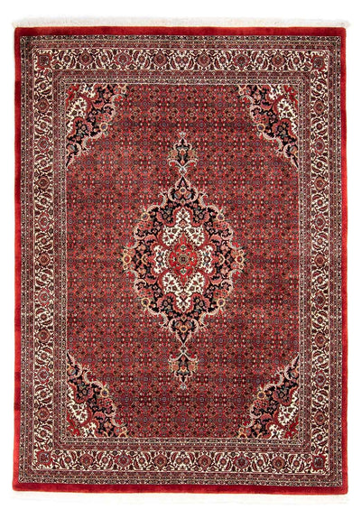 Bidjar Alfombra 168x233cm - Alfombra persa