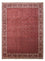 Alfombra persa - Bidjar - 340 x 255 cm - rojo claro