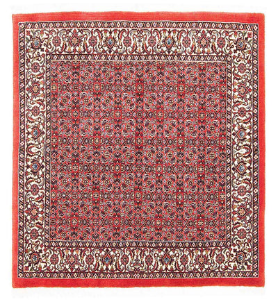 Bidjar Alfombra 98x104cm - Alfombra persa
