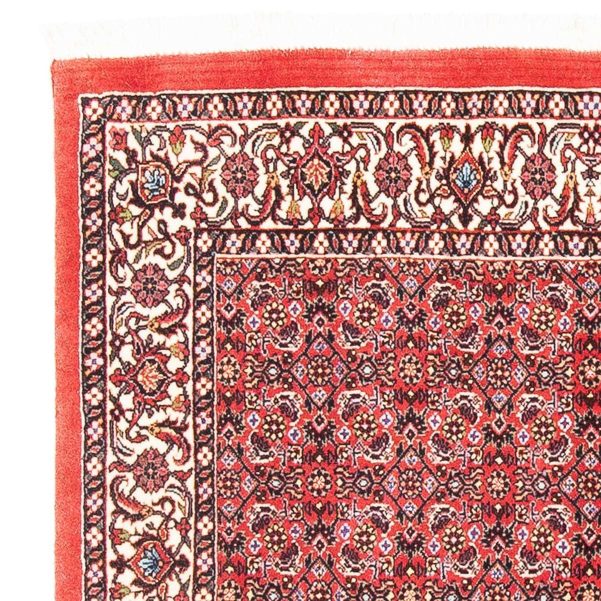 Bidjar Alfombra 98x104cm - Alfombra persa