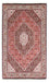 Alfombra persa - Bidjar - 176 x 108 cm - rojo claro