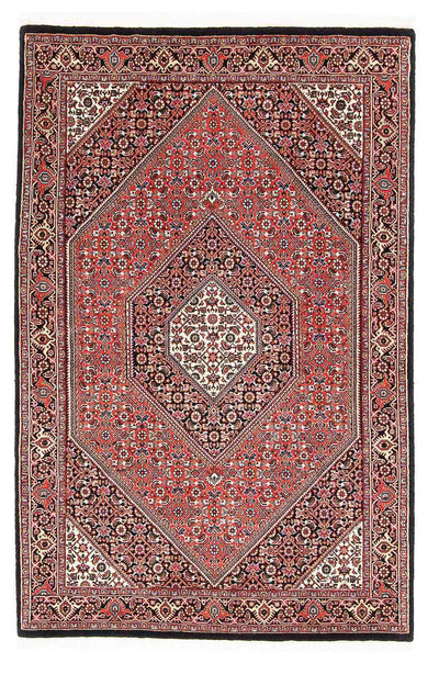 Bidjar Alfombra 110x187cm - Alfombra persa