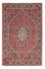 Alfombra persa - Bidjar - 177 x 111 cm - rojo