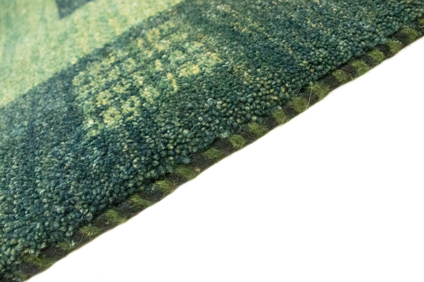 Gabbeh Persa Alfombra 233x178cm - Perserteppich Wollteppich