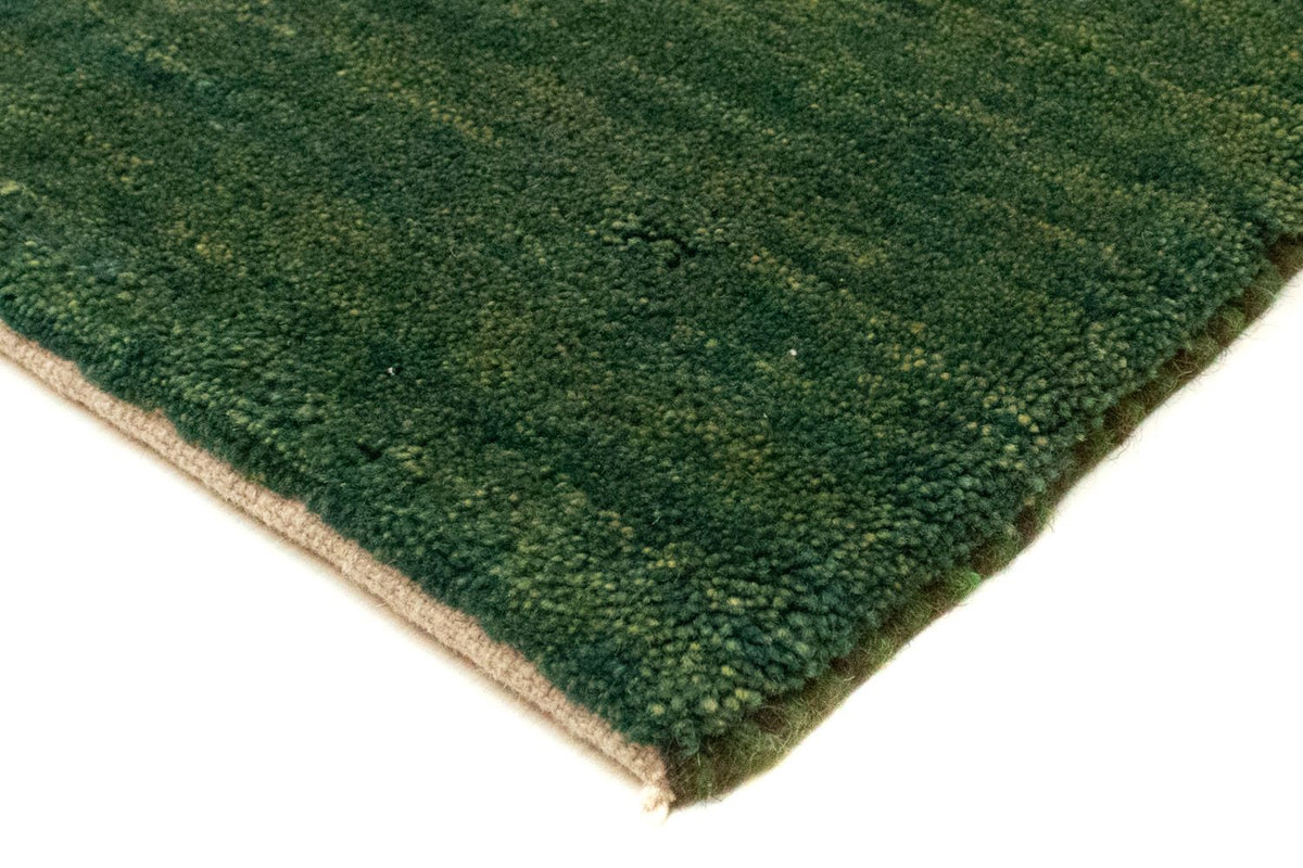 Alfombra Gabbeh - Persa - 263 x 192 cm - verde