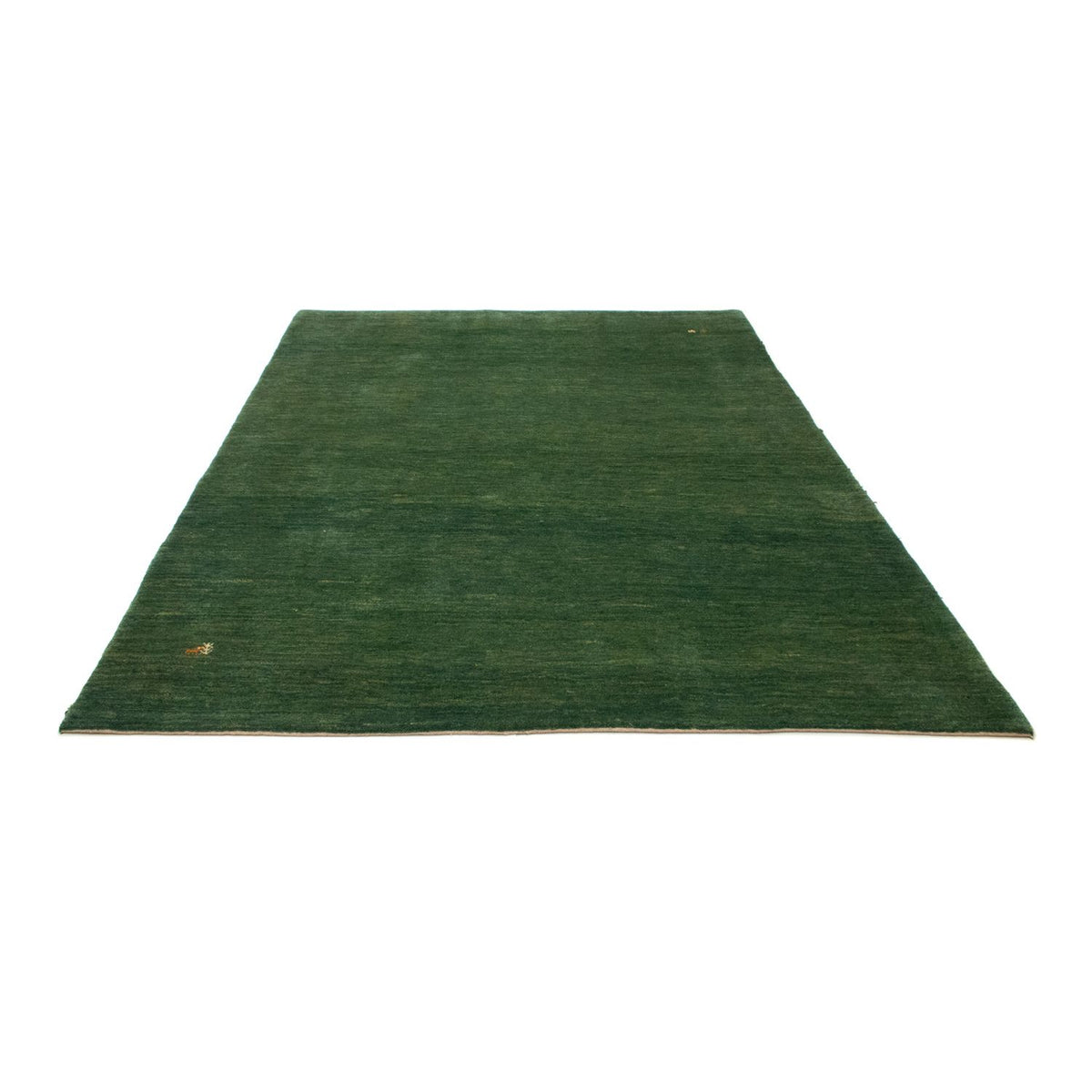 Alfombra Gabbeh - Persa - 263 x 192 cm - verde