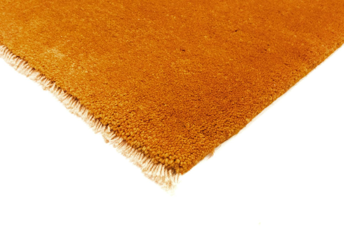 Alfombra Gabbeh - Persa - 133 x 90 cm - oro