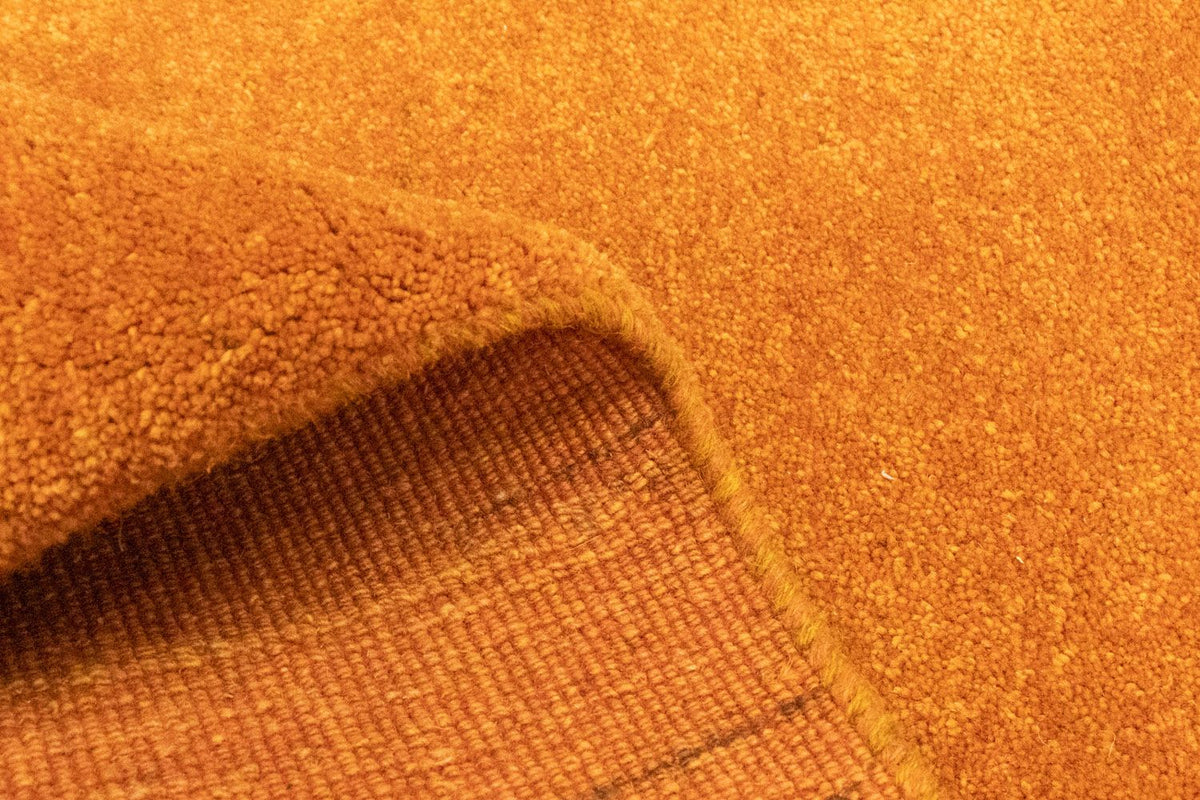 Alfombra Gabbeh - Persa - 133 x 90 cm - oro