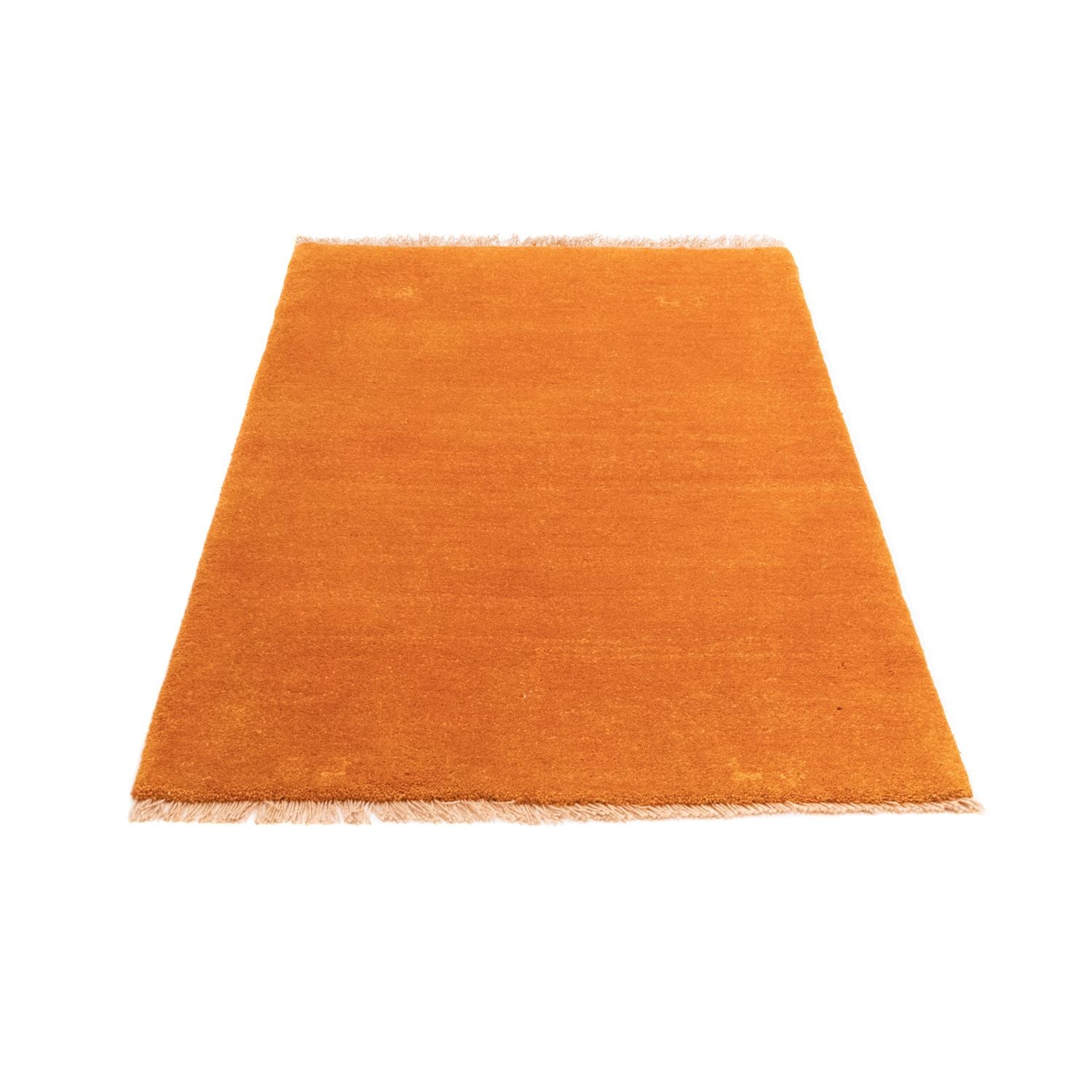 Alfombra Gabbeh - Persa - 133 x 90 cm - oro