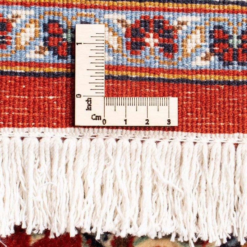 Alfombra persa - Real - 320 x 225 cm - rojo
