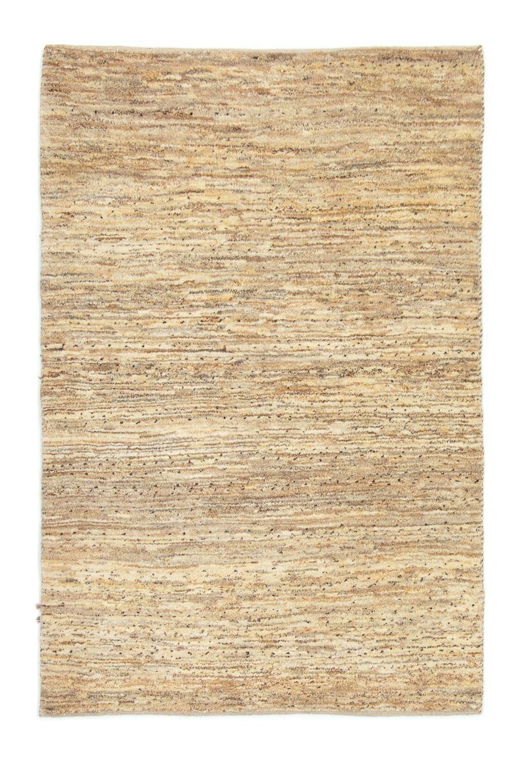 Alfombra Gabbeh - Persa - 146 x 100 cm - beige