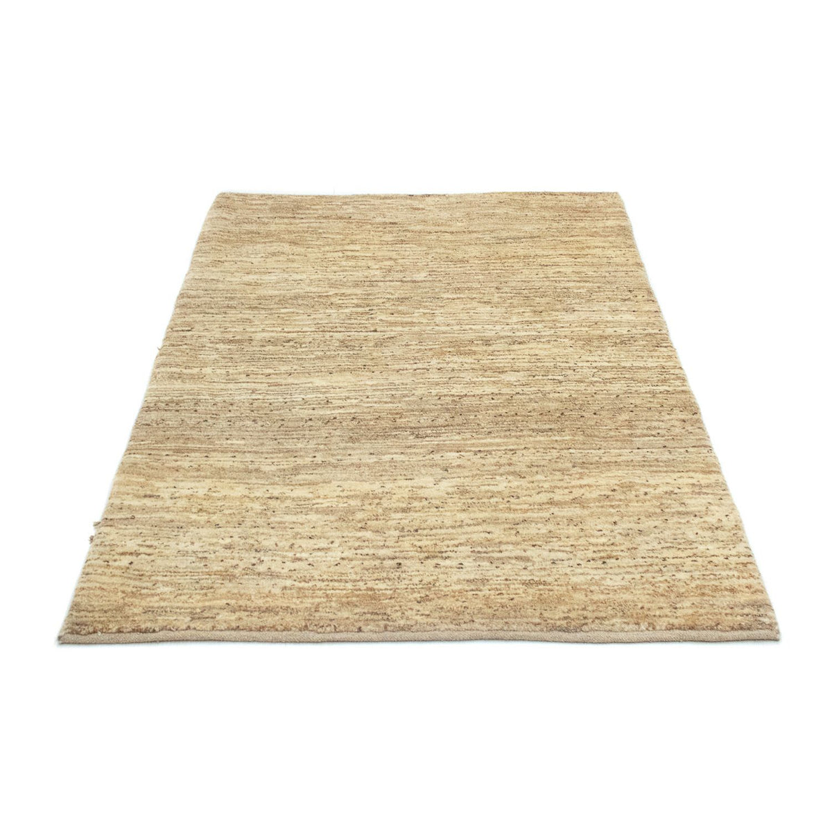 Alfombra Gabbeh - Persa - 146 x 100 cm - beige