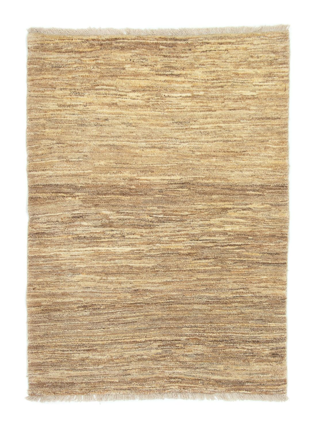 Alfombra Gabbeh - Persa - 147 x 103 cm - beige