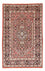 Alfombra persa - Bidjar - 136 x 83 cm - rojo