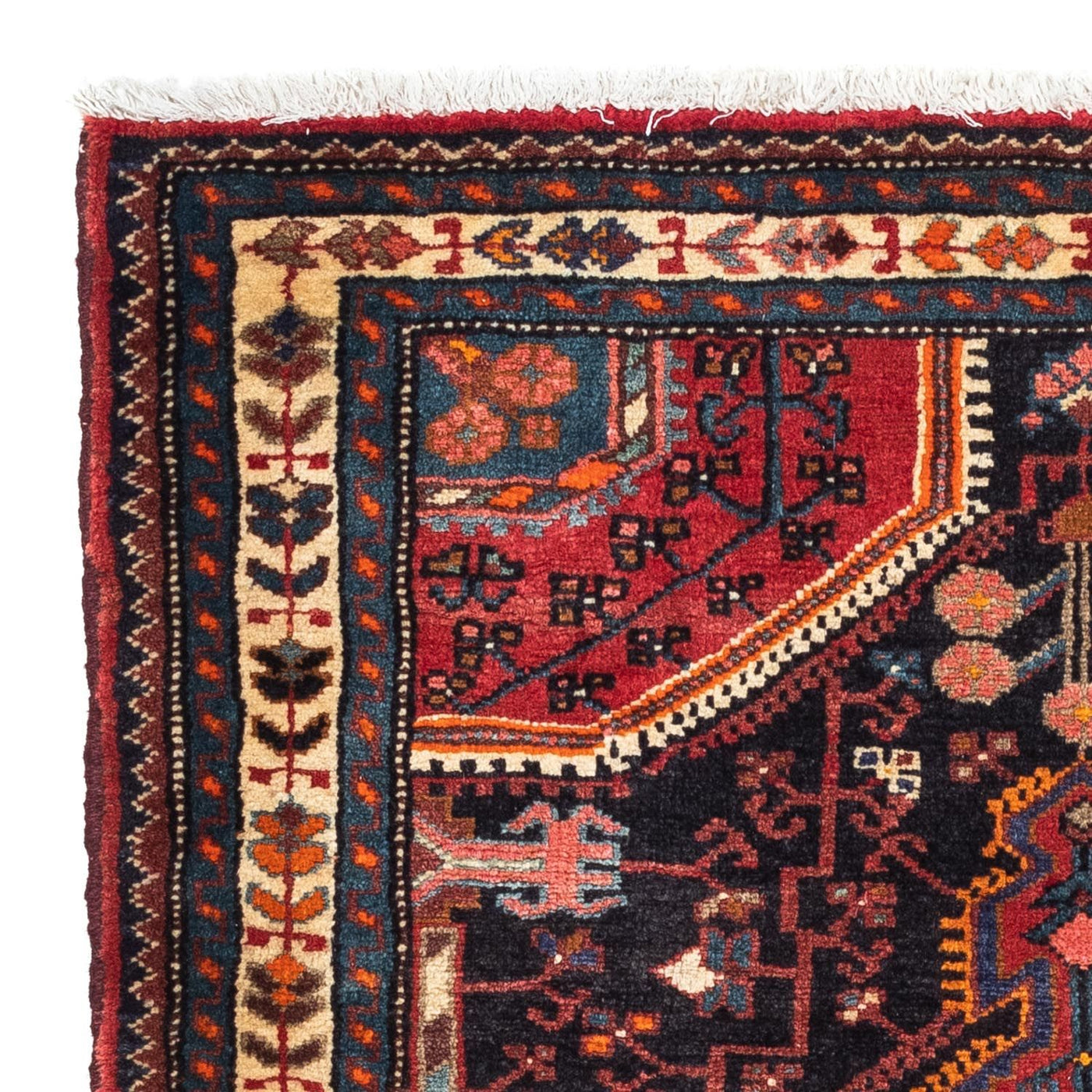 Hosseinabad Alfombra 127x90cm - Alfombra persa