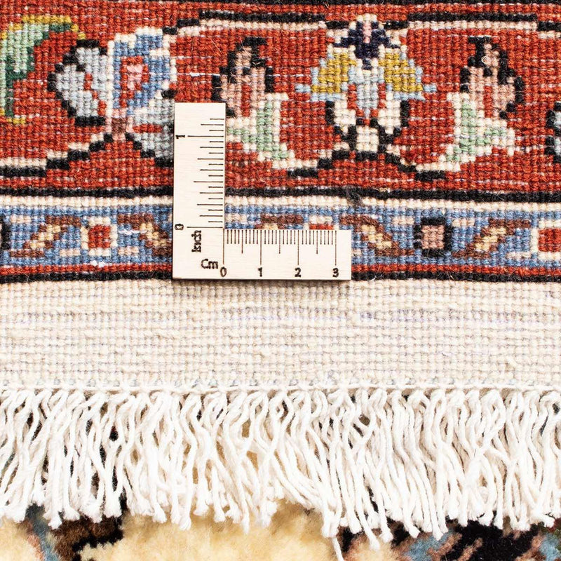Alfombra persa - Clásica - 293 x 198 cm - beige