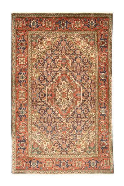 Tabriz - 40 Raj Alfombra 95x145cm - Alfombra persa