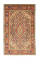 Tabriz - 40 Raj Alfombra 95x145cm - Alfombra persa