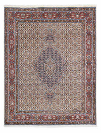 Alfombra persa - Clásica - 192 x 145 cm - beige