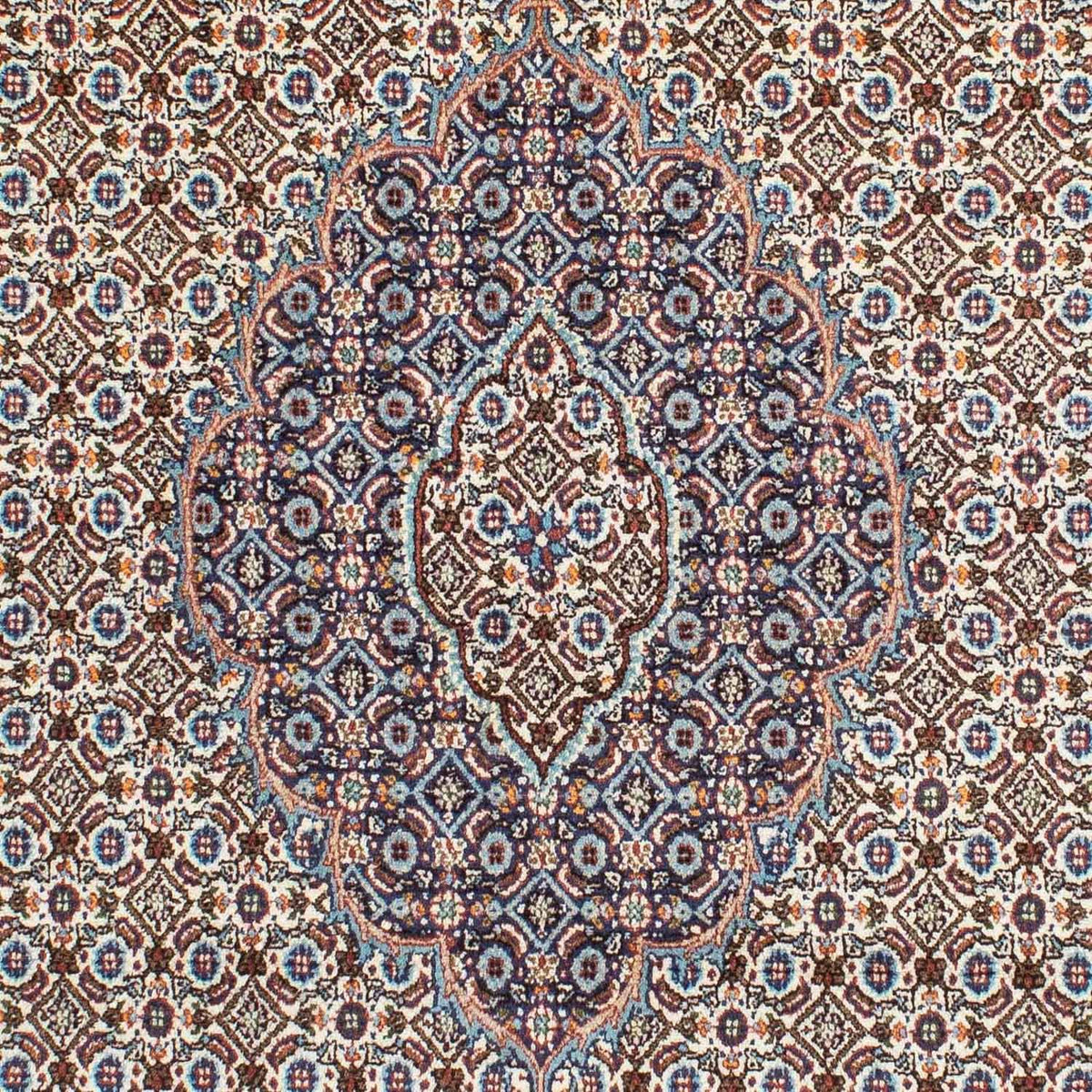 Alfombra persa - Clásica - 192 x 145 cm - beige