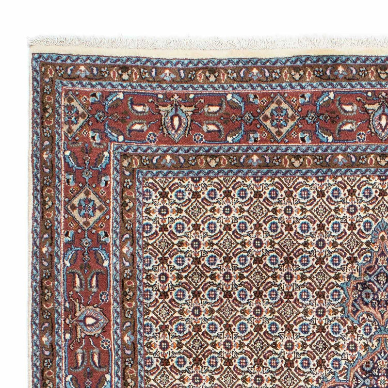 Alfombra persa - Clásica - 192 x 145 cm - beige