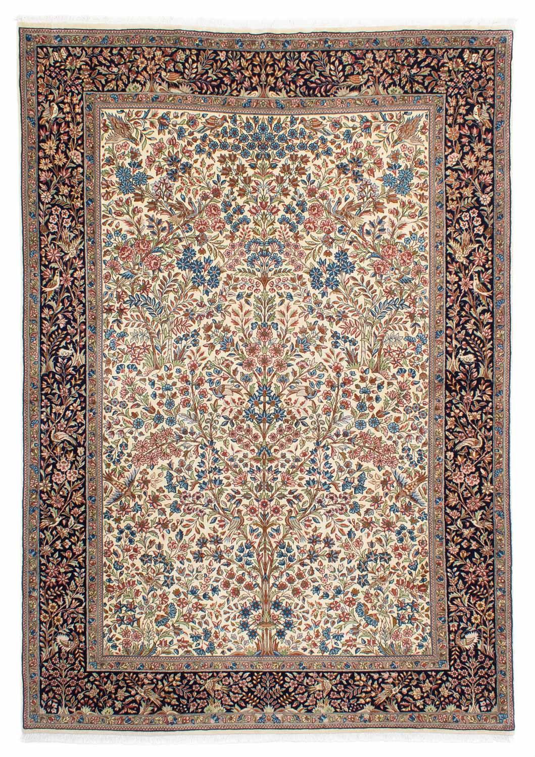 Alfombra persa - Real - 290 x 205 cm - beige