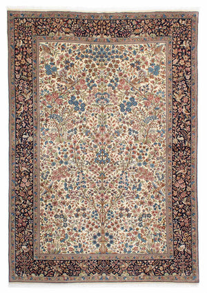 Alfombra persa - Real - 290 x 205 cm - beige