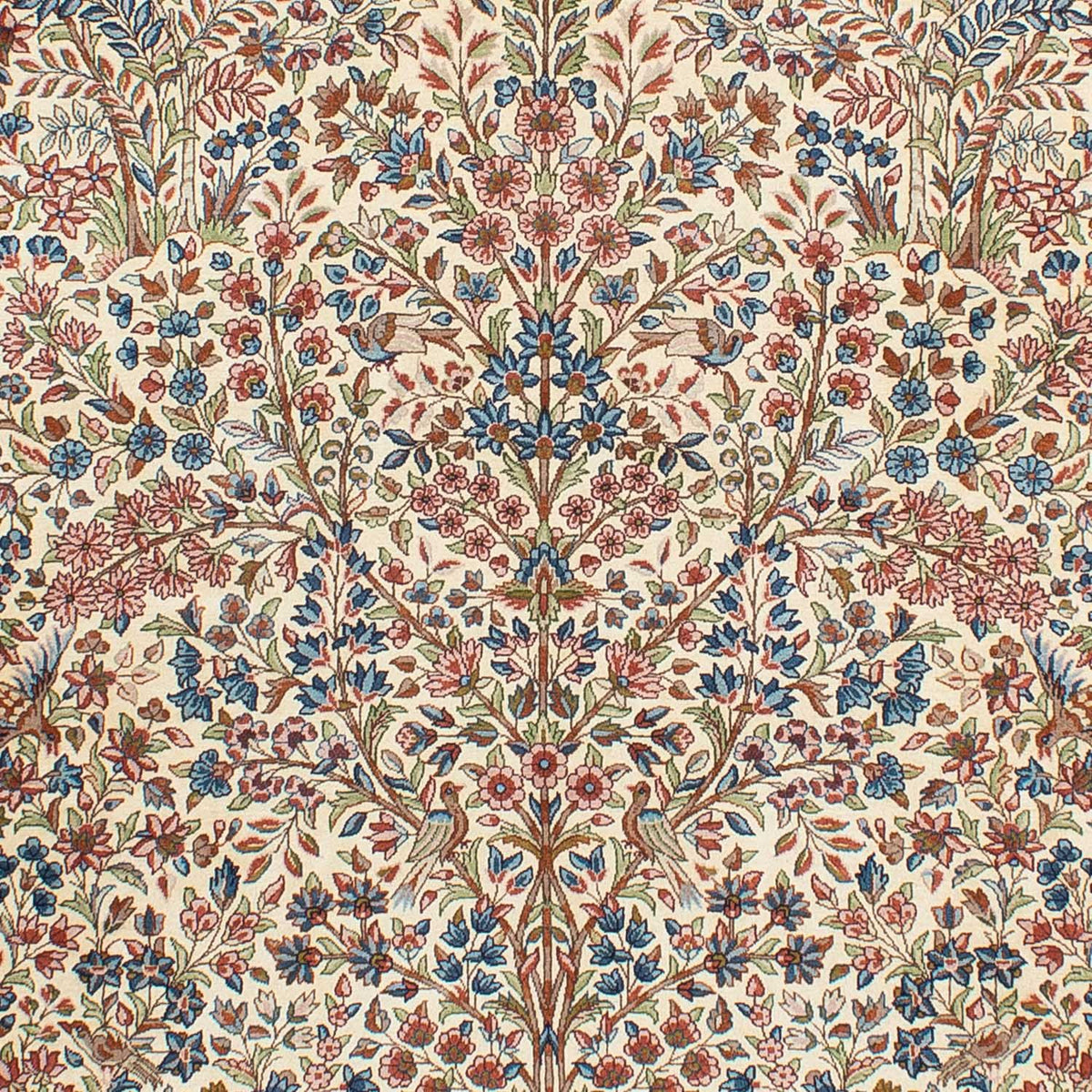 Alfombra persa - Real - 290 x 205 cm - beige