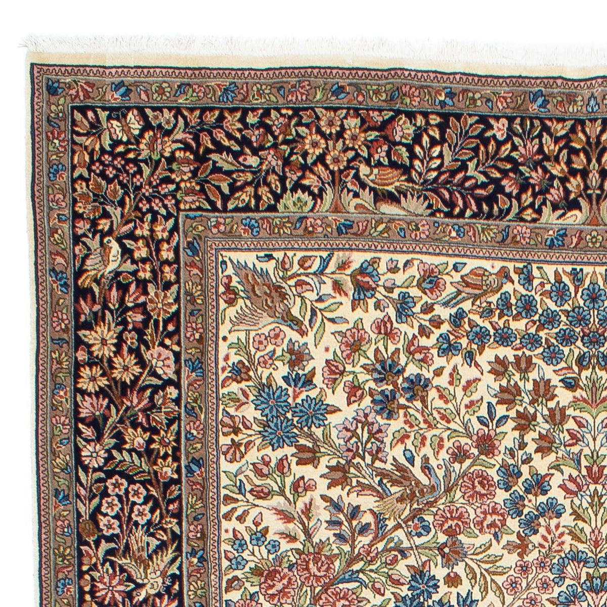 Alfombra persa - Real - 290 x 205 cm - beige