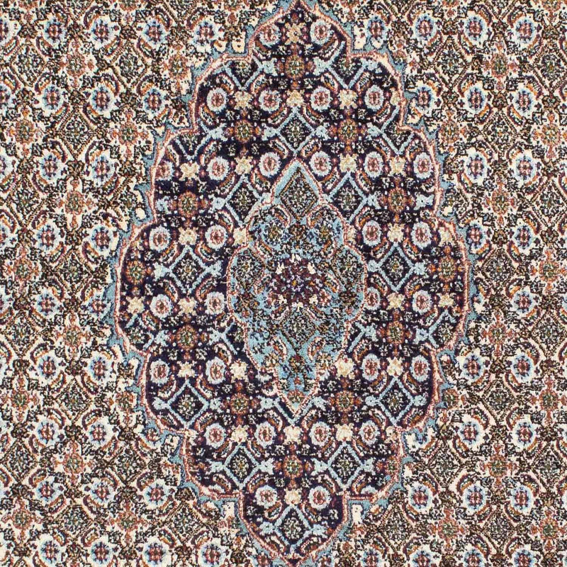 Alfombra persa - Clásica - 192 x 147 cm - beige