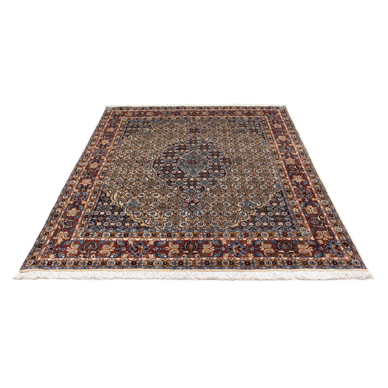 Alfombra persa - Clásica - 192 x 147 cm - beige