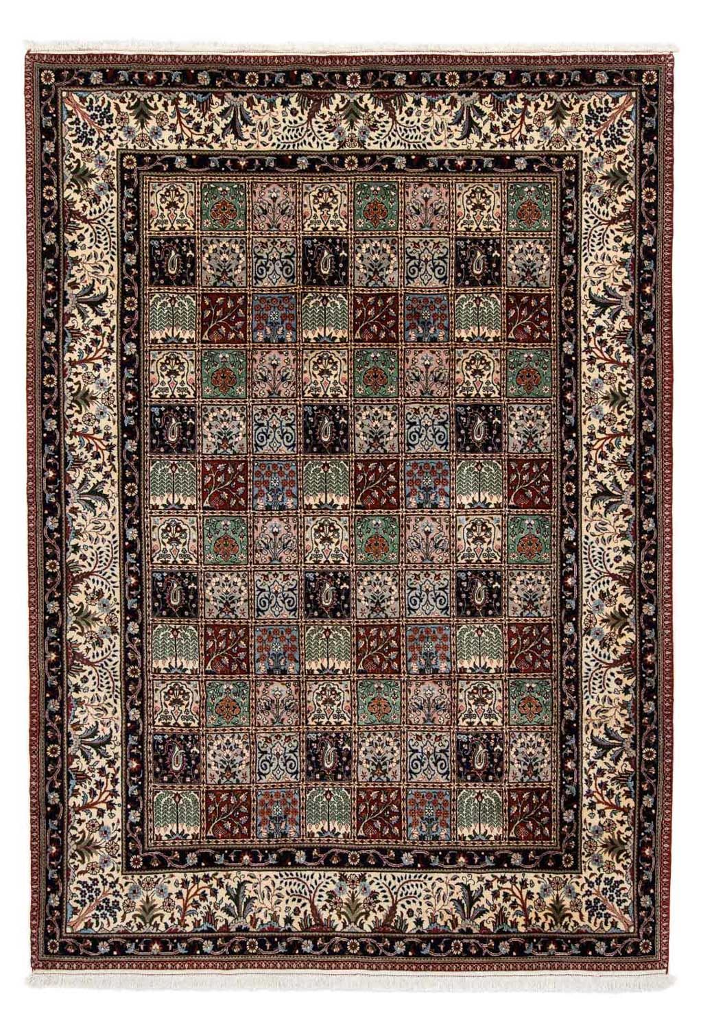Alfombra persa - Clásica - 291 x 205 cm - multicolor