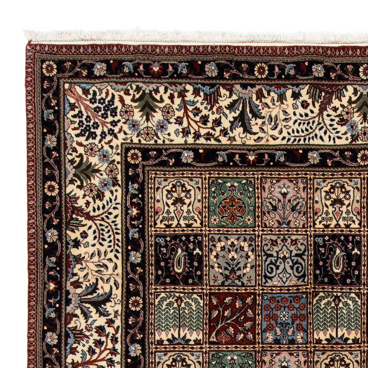 Alfombra persa - Clásica - 291 x 205 cm - multicolor