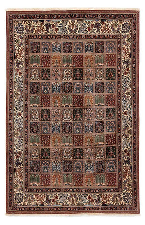 Alfombra persa - Clásica - 291 x 197 cm - multicolor