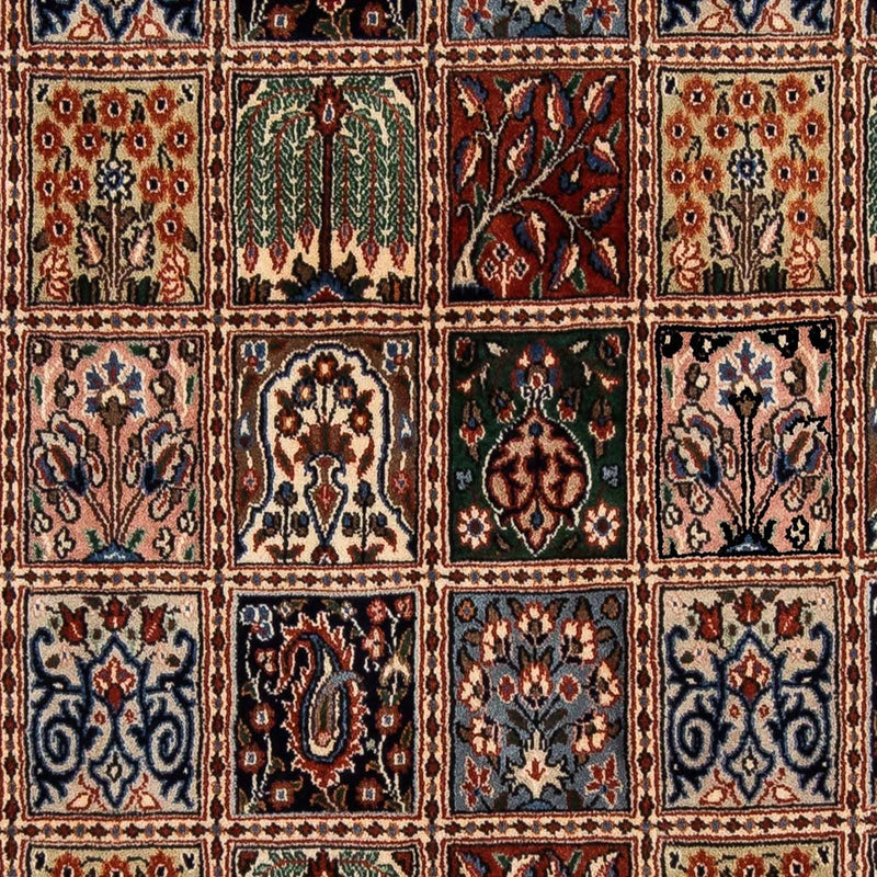 Alfombra persa - Clásica - 291 x 197 cm - multicolor