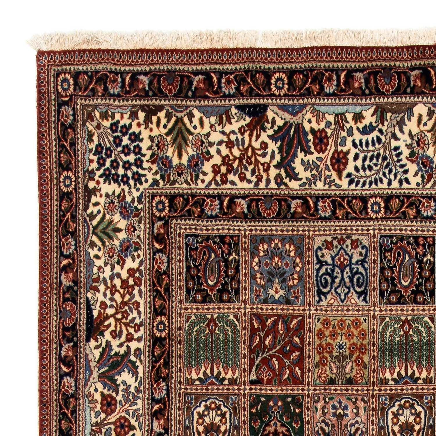 Alfombra persa - Clásica - 291 x 197 cm - multicolor