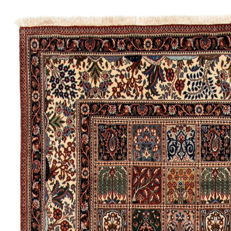 Alfombra persa - Clásica - 291 x 197 cm - multicolor