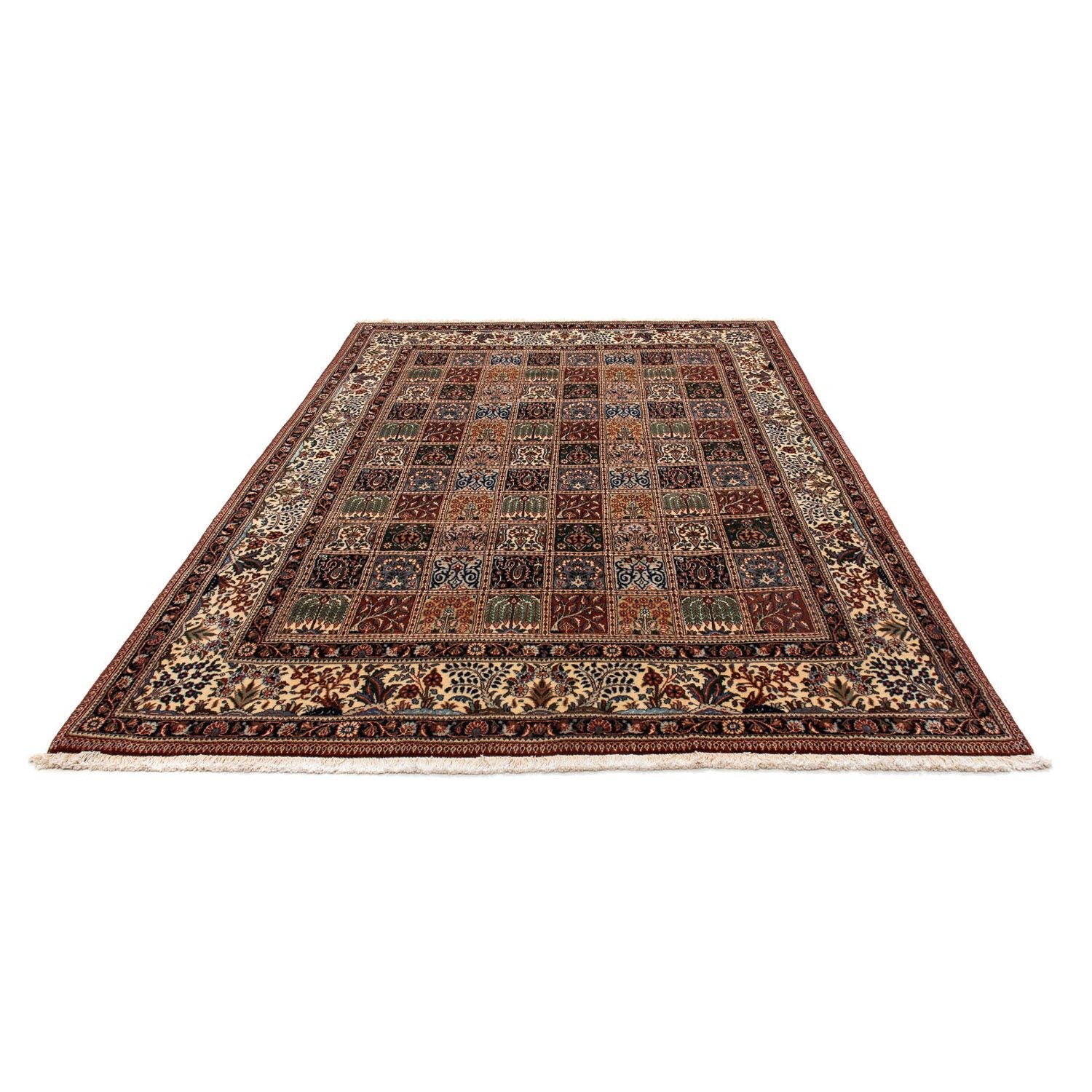 Alfombra persa - Clásica - 291 x 197 cm - multicolor