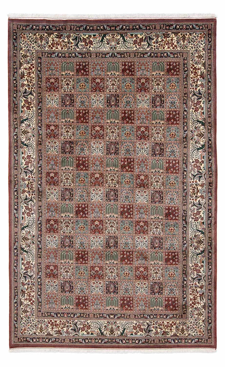 Alfombra persa - Clásica - 305 x 195 cm - multicolor
