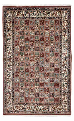 Alfombra persa - Clásica - 305 x 195 cm - multicolor