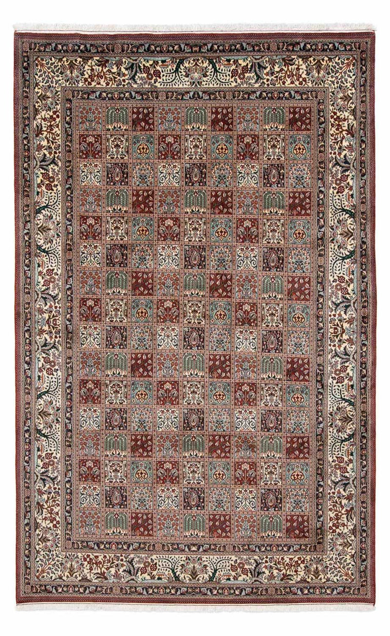 Alfombra persa - Clásica - 305 x 195 cm - multicolor