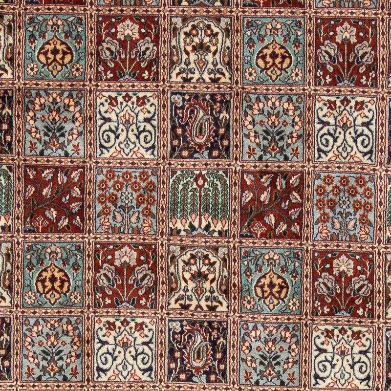 Alfombra persa - Clásica - 305 x 195 cm - multicolor