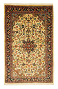 Alfombra persa - Nómada - 173 x 105 cm - beige