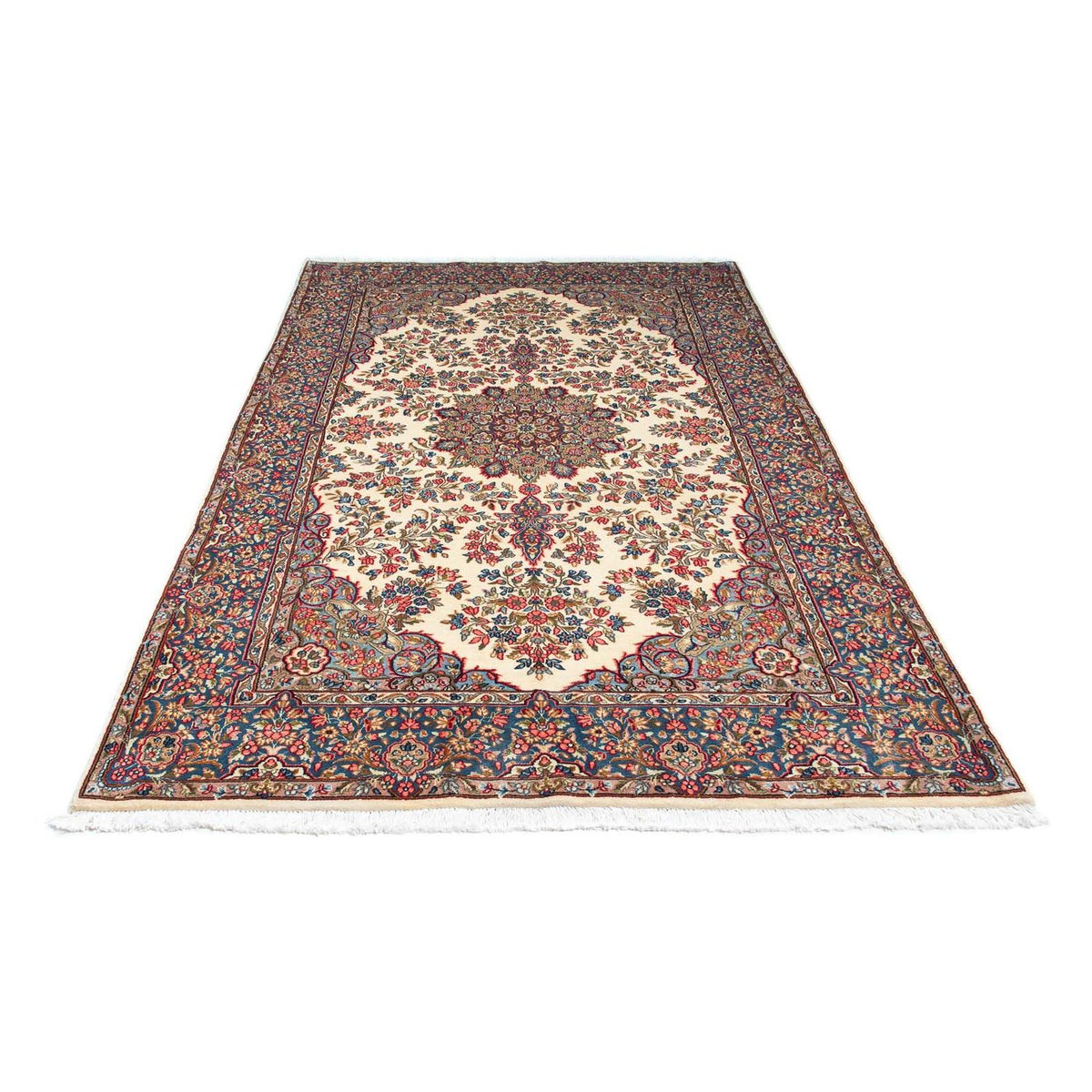 Alfombra persa - Real - 257 x 148 cm - beige
