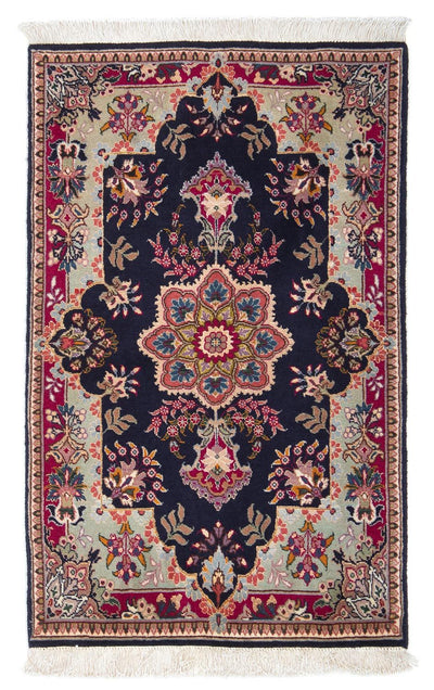Tabriz - 50 Raj Alfombra 60x90cm - Alfombra persa